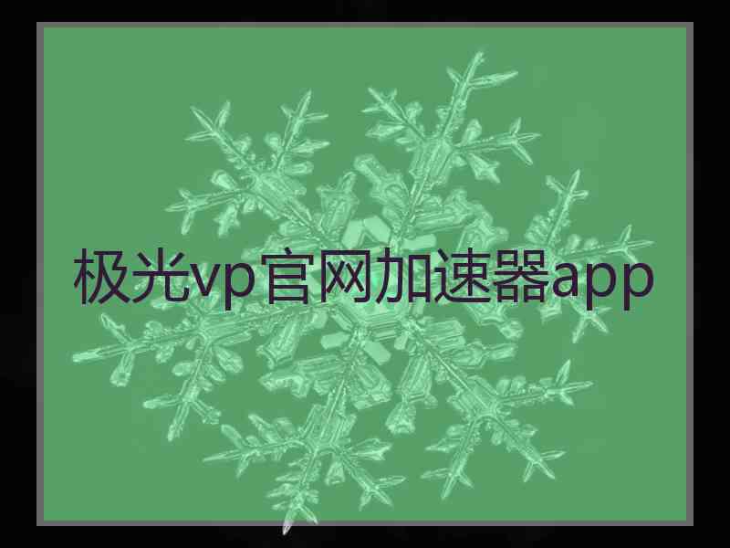 极光vp官网加速器app